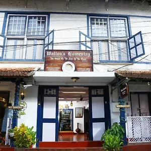 Walton's Homestay, Cochin Privatunterkunft