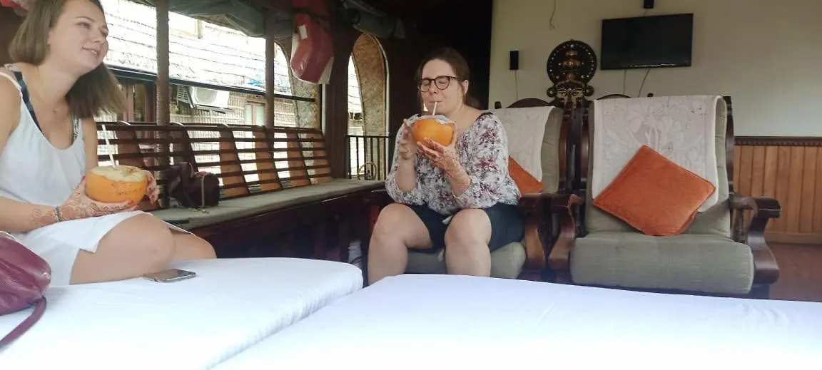 Kalappura Houseboats & Tours Ξενοδοχείο Alappuzha Πλωτό κατάλυμα