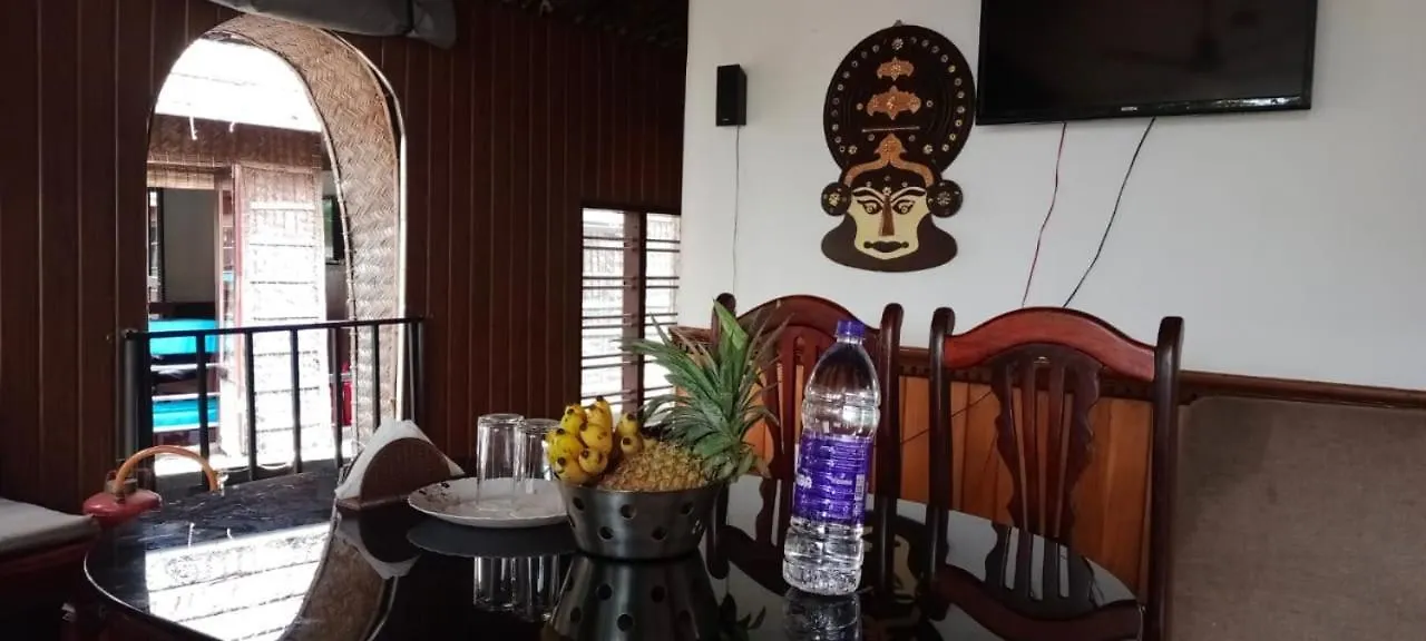 Kalappura Houseboats & Tours Ξενοδοχείο Alappuzha