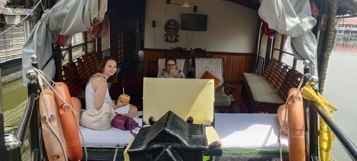 Kalappura Houseboats & Tours Ξενοδοχείο Alappuzha