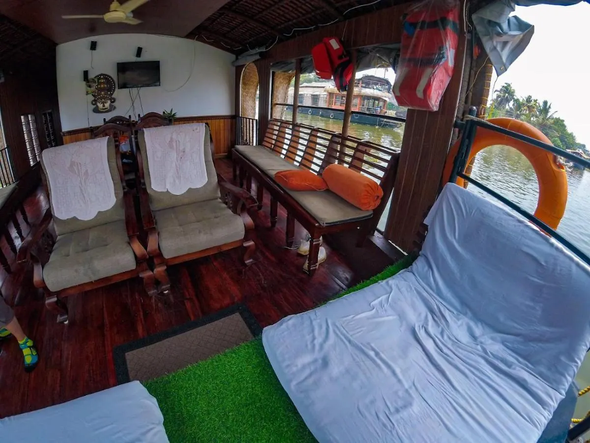 Kalappura Houseboats & Tours Ξενοδοχείο Alappuzha