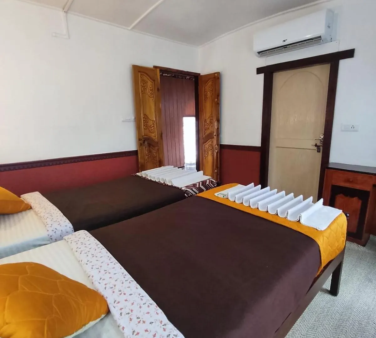 Kalappura Houseboats & Tours Ξενοδοχείο Alappuzha 0*,  Ινδία