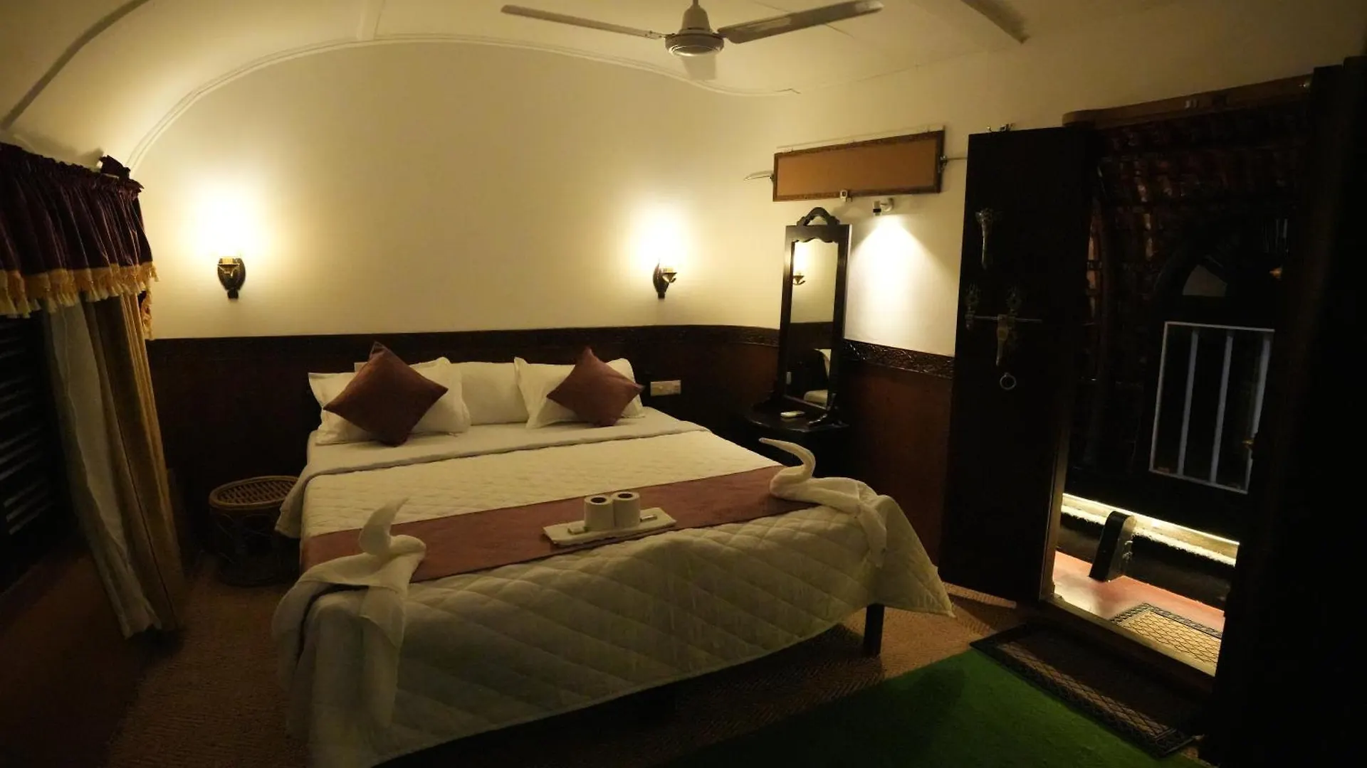 Kalappura Houseboats & Tours Ξενοδοχείο Alappuzha 0*,  Ινδία