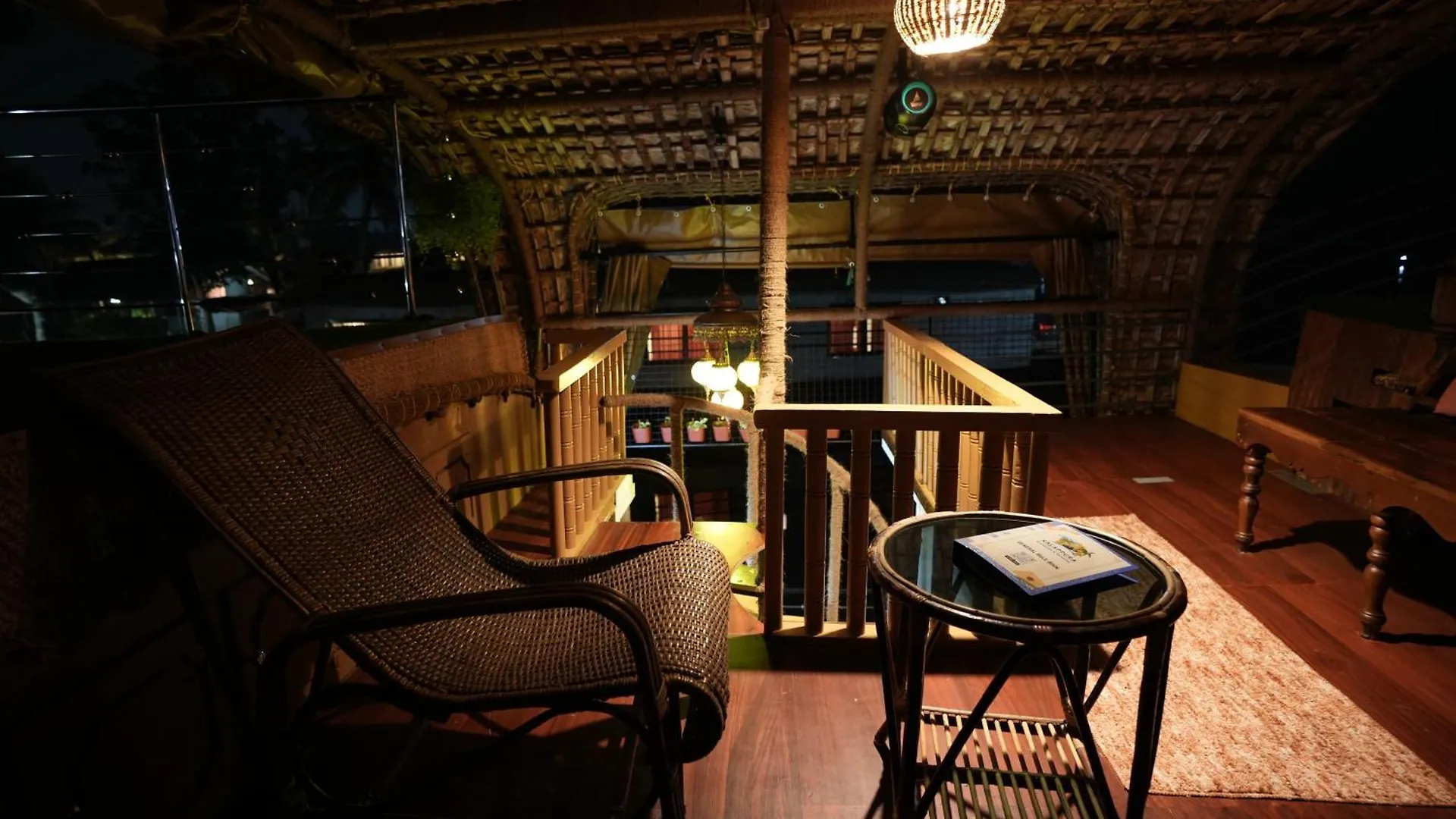 Kalappura Houseboats & Tours Ξενοδοχείο Alappuzha Πλωτό κατάλυμα